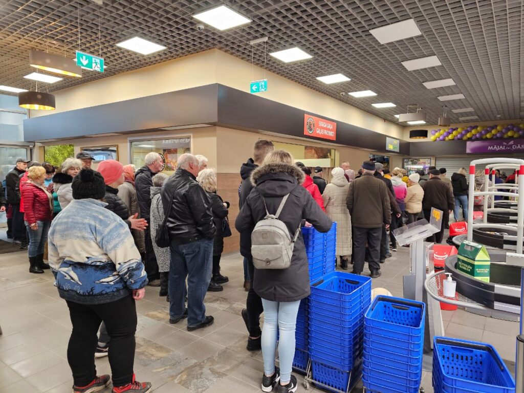 Autors: Foto: Līga Orleana