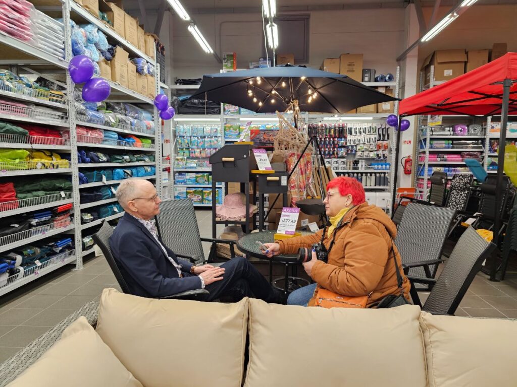 Autors: Foto: Līga Orleana