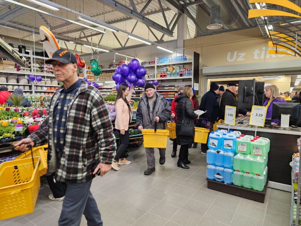 Autors: Foto: Līga Orleana