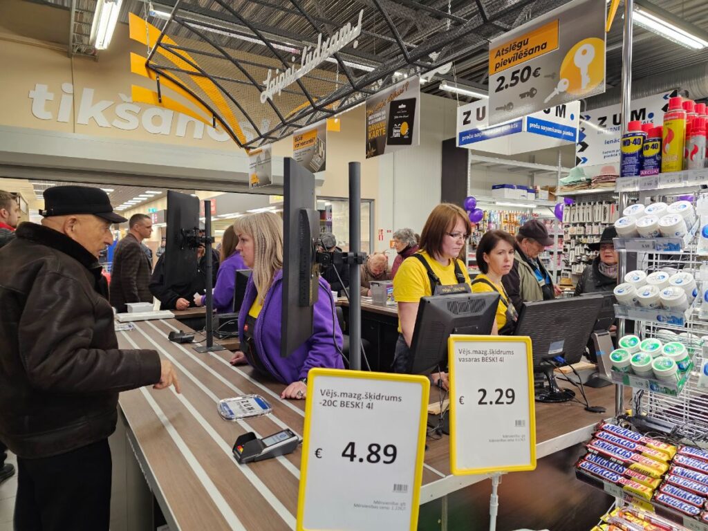 Autors: Foto: Līga Orleana