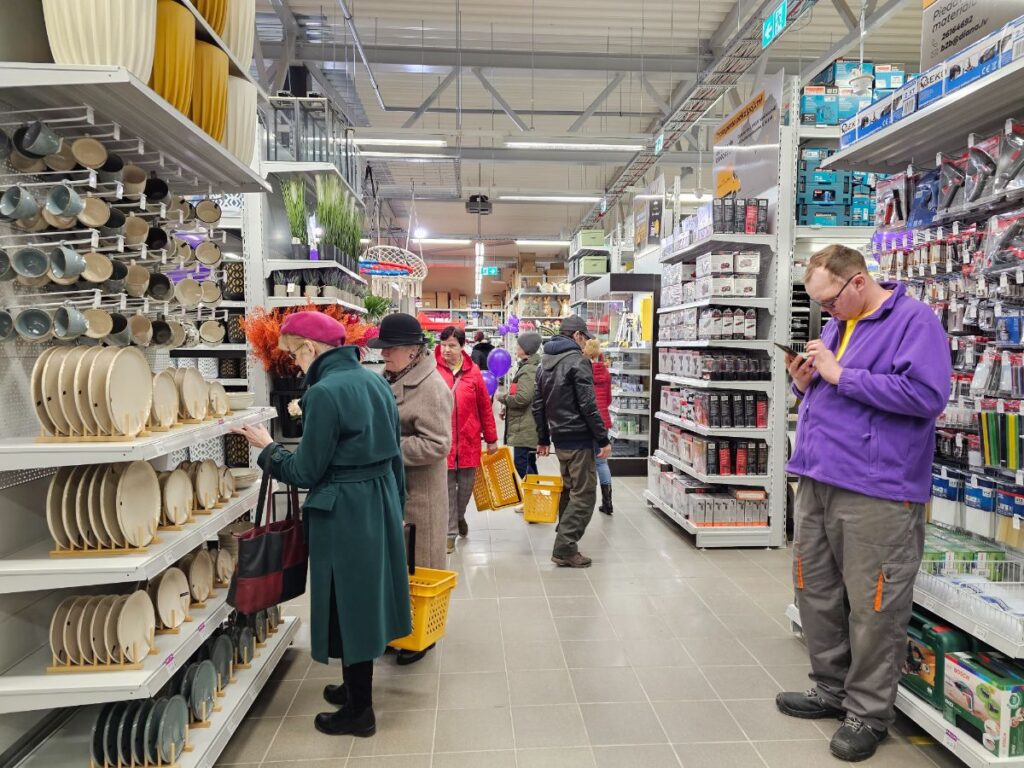 Autors: Foto: Līga Orleana