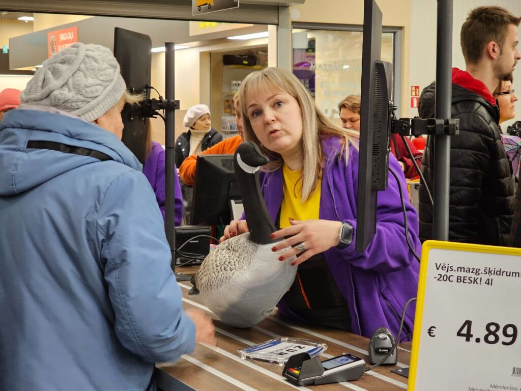 Autors: Foto: Līga Orleana