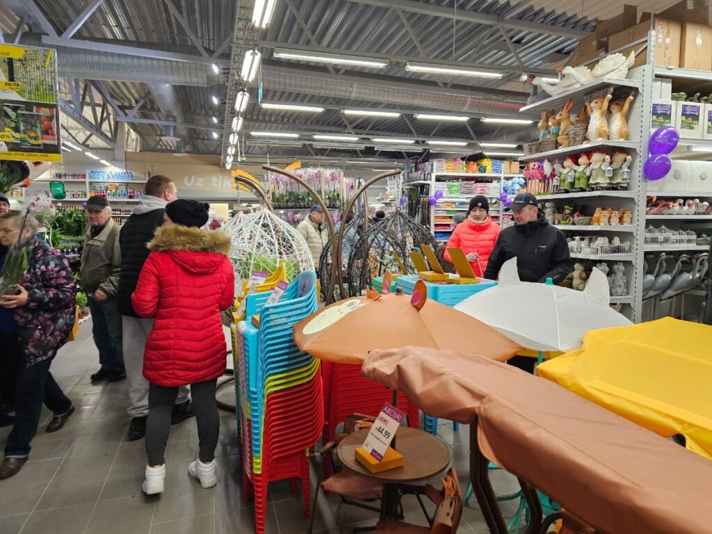 Autors: Foto: Līga Orleana