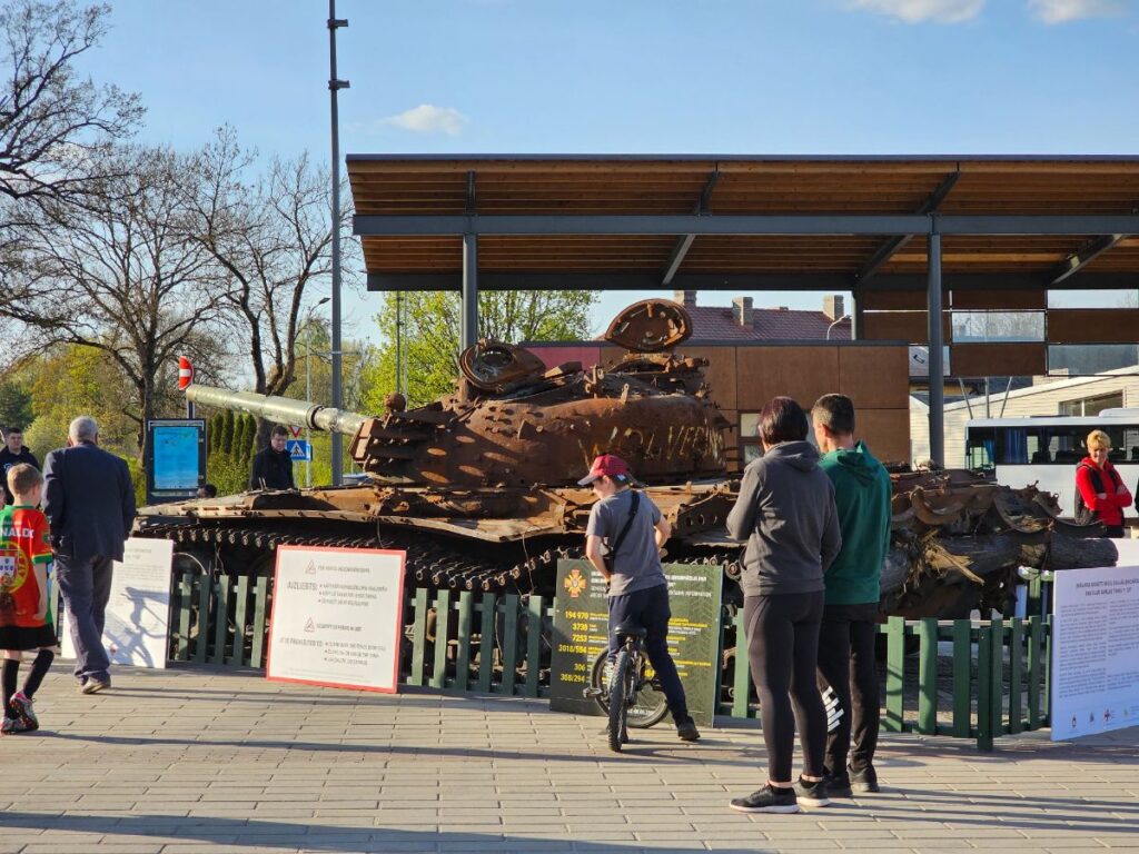 Autors: Foto: Līga Orleana