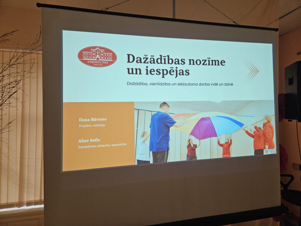 Autors: VSIA “Strenču psihoneiroloģiskā slimnīca”