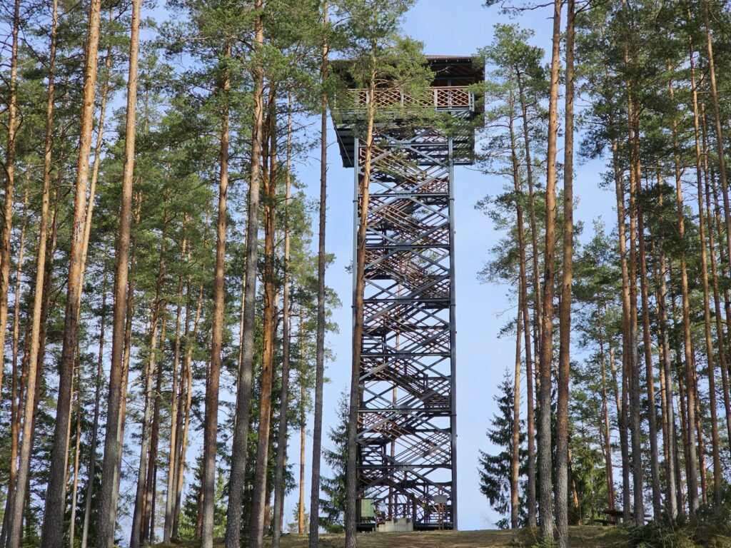 Cirgaļu skatu tornis