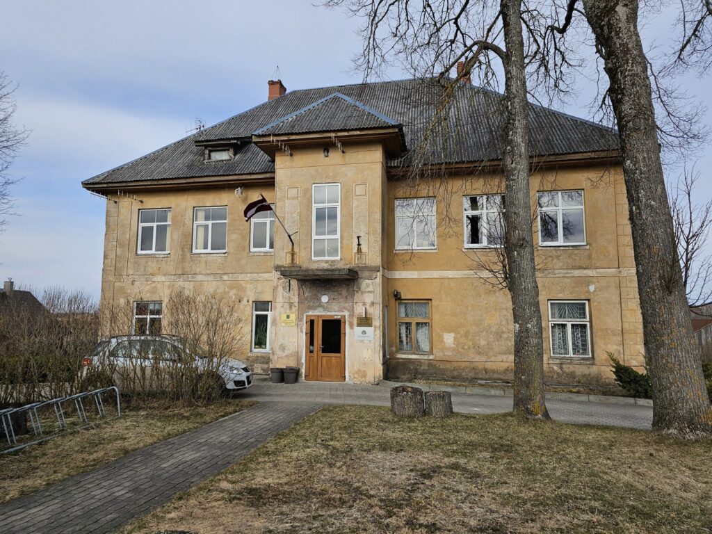 Zvārtavas pagasta bibliotēka