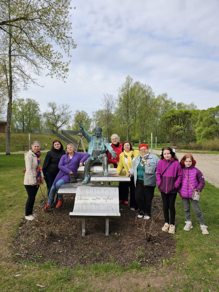 Autors: FOTO: Līga Orleana