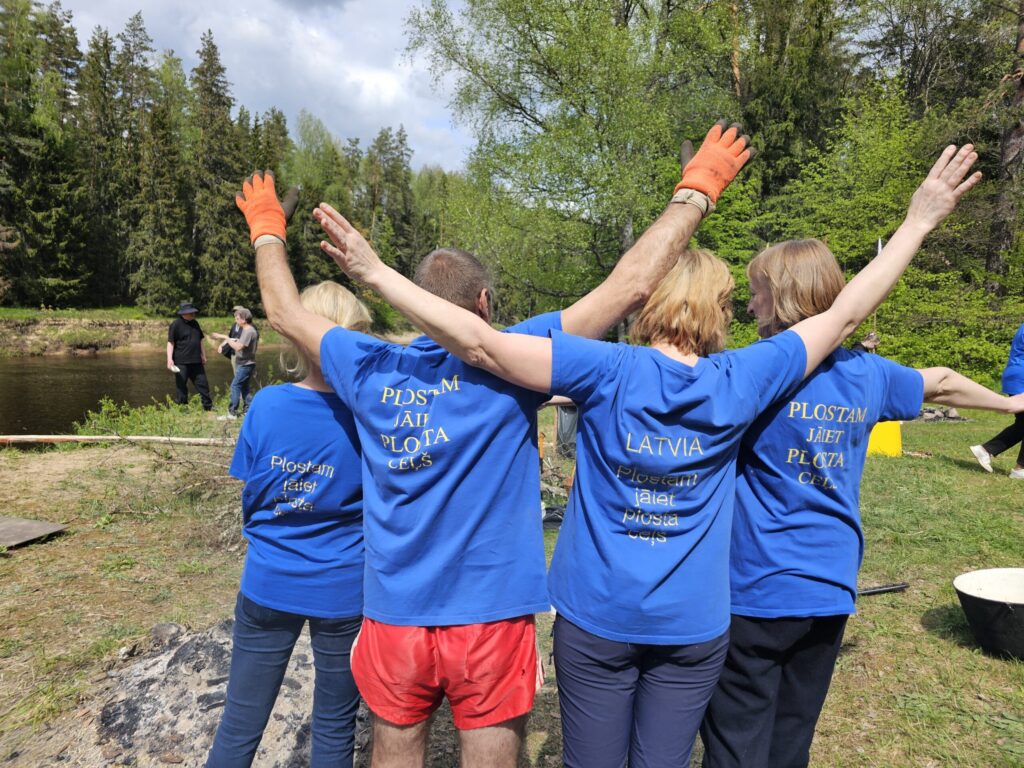 Autors: FOTO: Līga Orleana