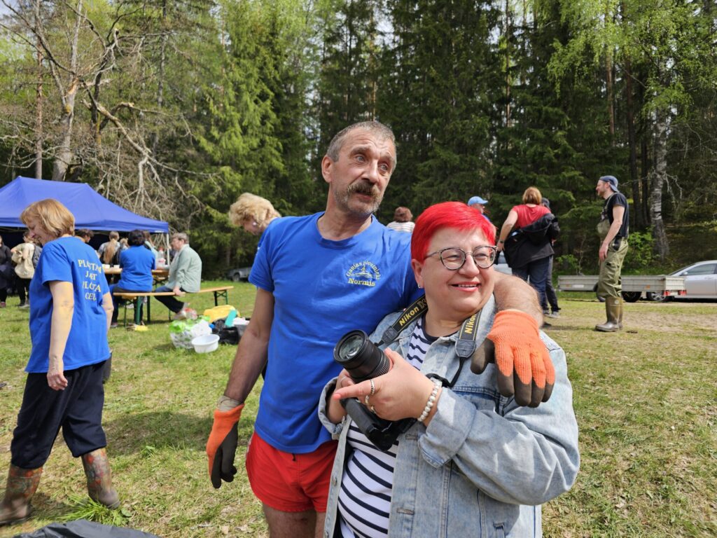 Autors: FOTO: Līga Orleana