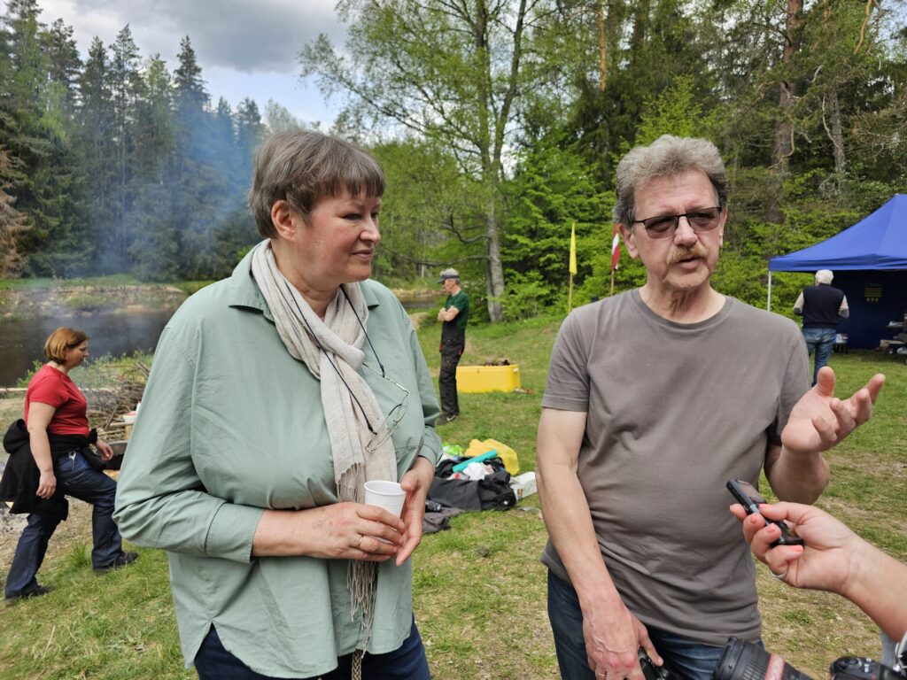 Autors: FOTO: Līga Orleana