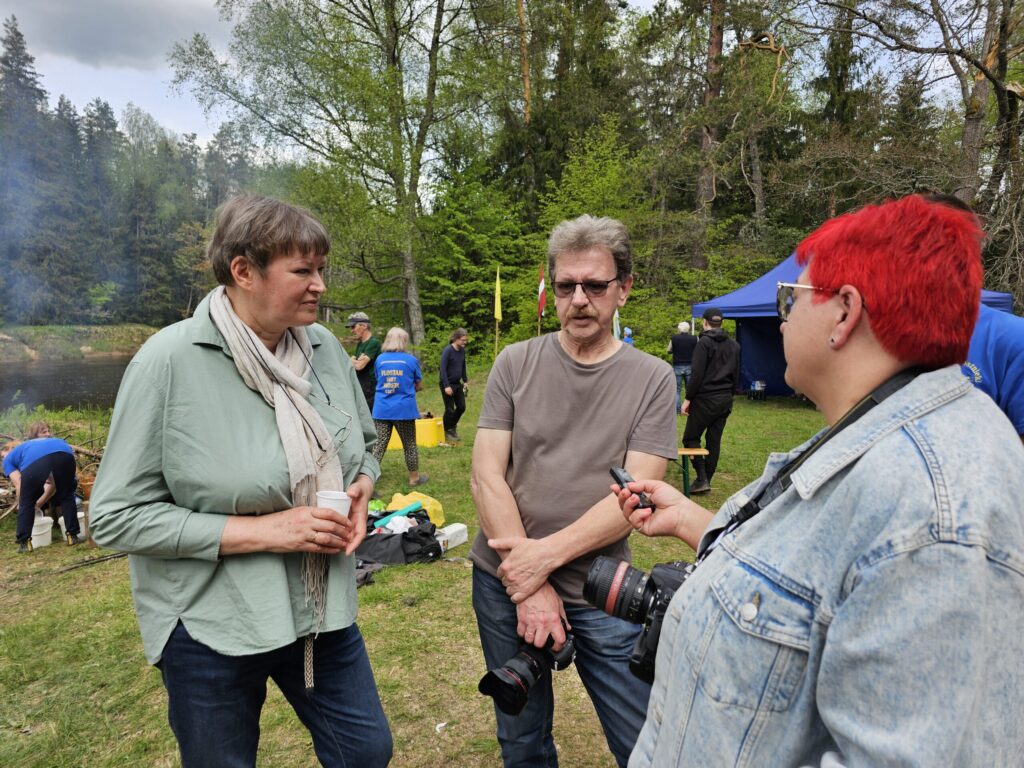 Autors: FOTO: Līga Orleana