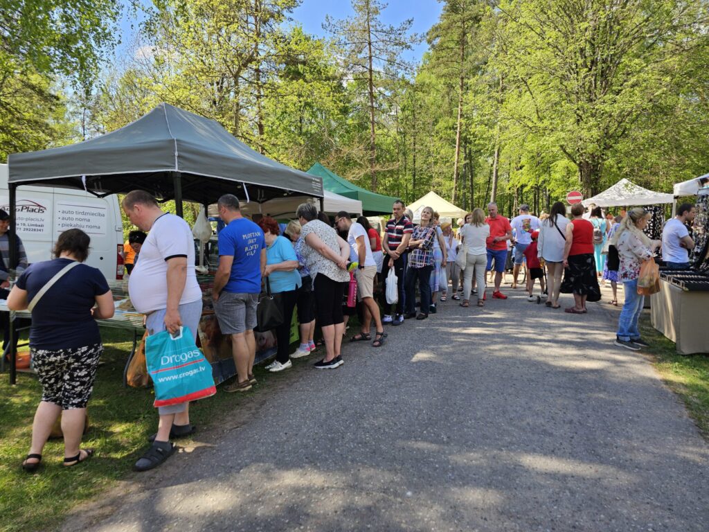 Autors: FOTO: Līga Orleana