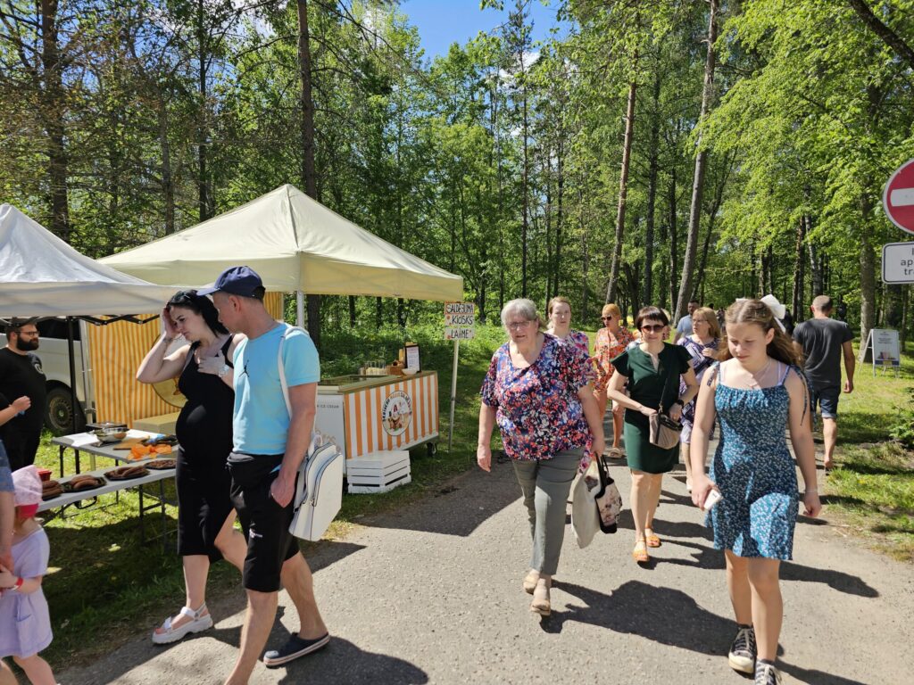 Autors: FOTO: Līga Orleana