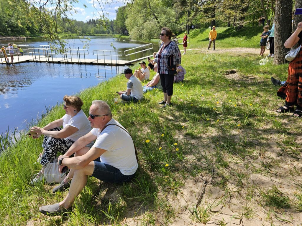 Autors: FOTO: Līga Orleana