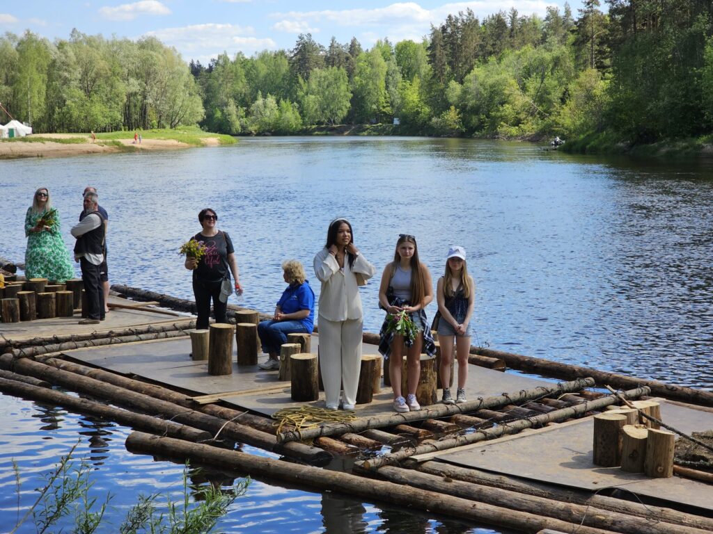 Autors: FOTO: Līga Orleana