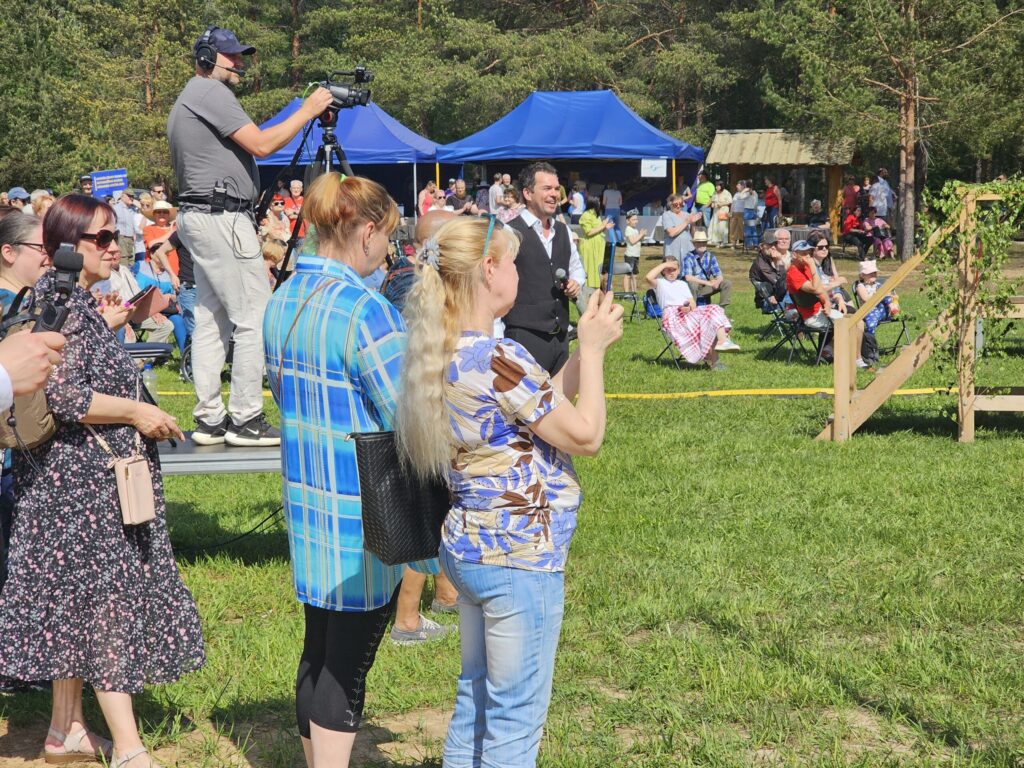 Autors: FOTO: Līga Orleana