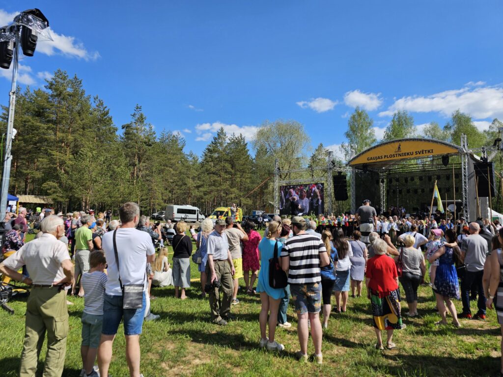 Autors: FOTO: Līga Orleana