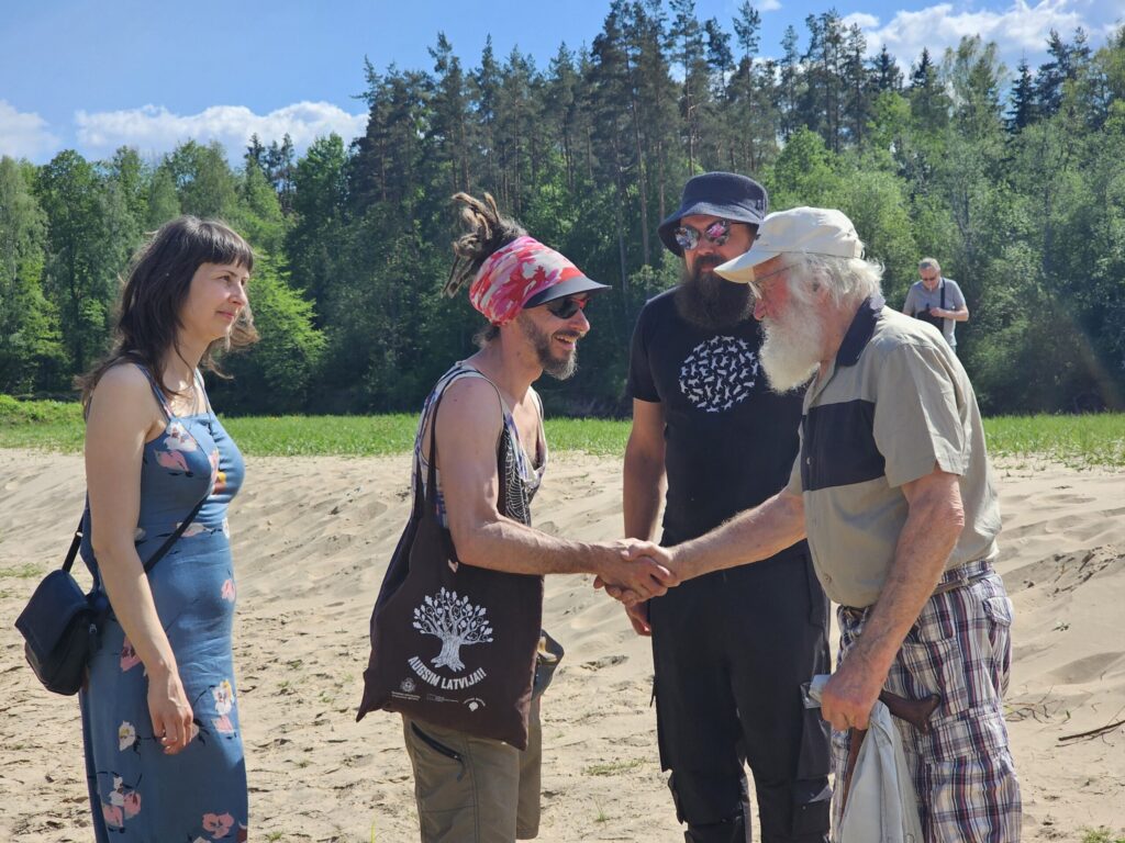 Autors: FOTO: Līga Orleana