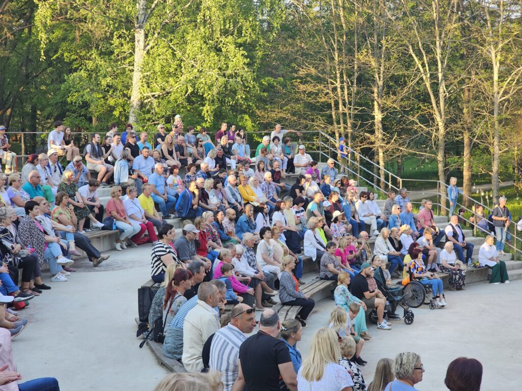 Autors: FOTO: Līga Orleana