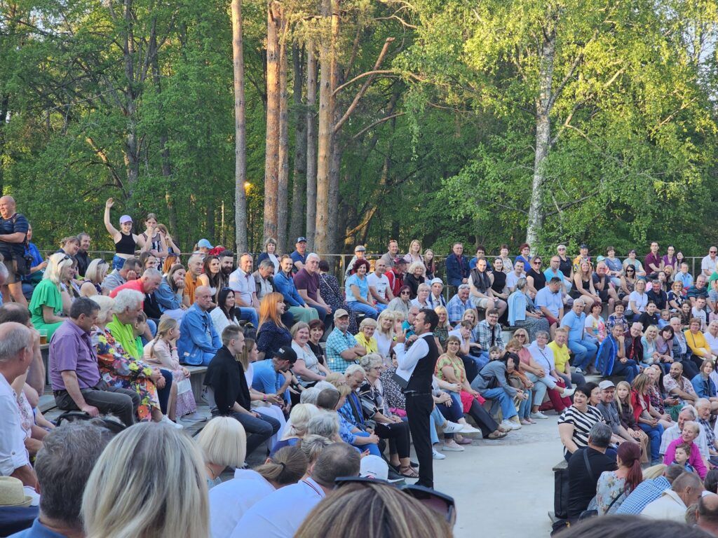 Autors: FOTO: Līga Orleana