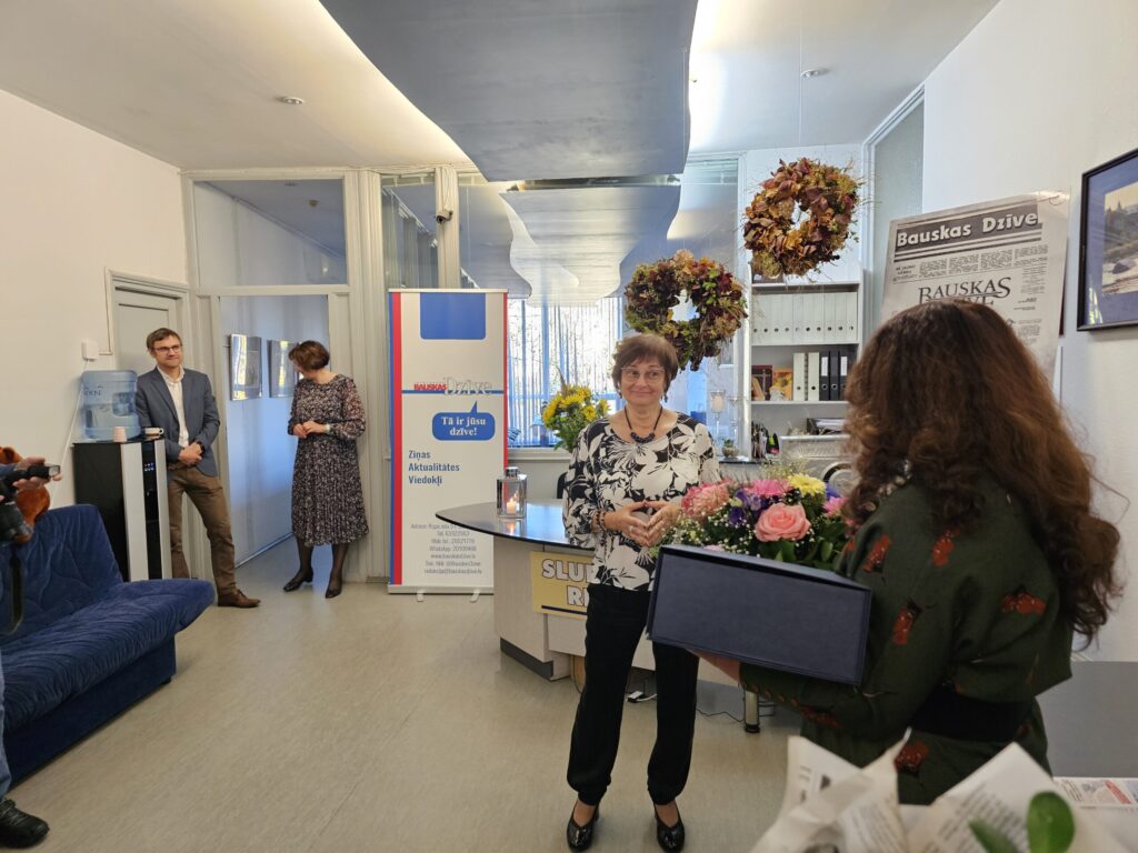 Autors: FOTO: Līga Orleana