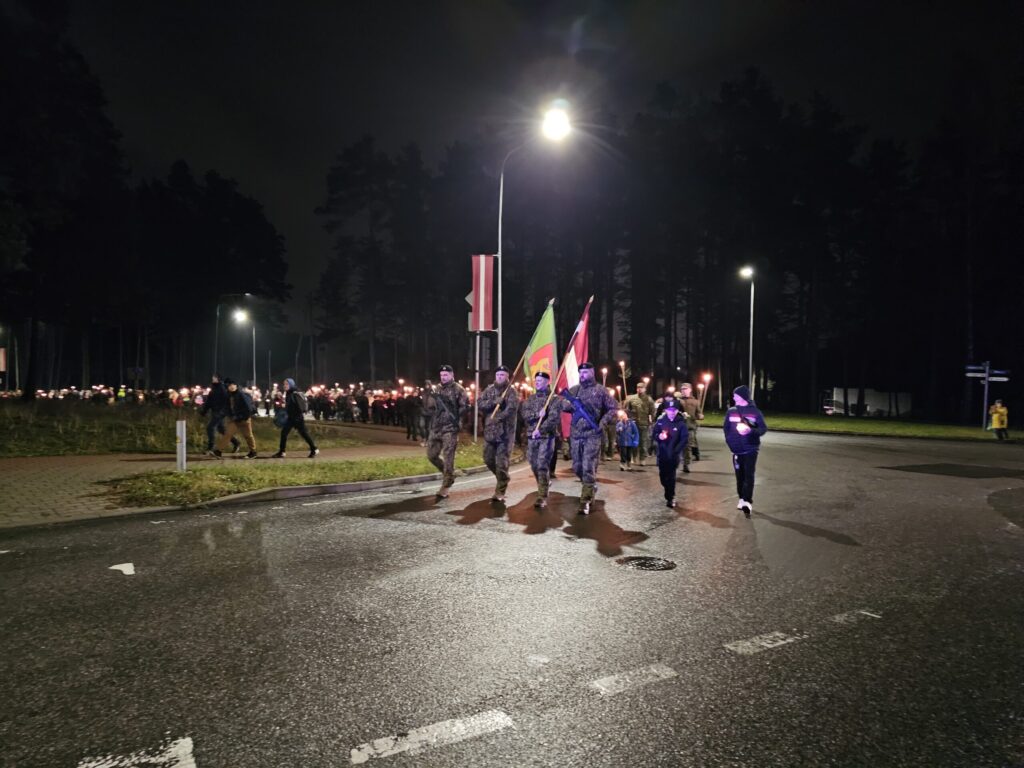 Autors: FOTO: Līga Orleana 