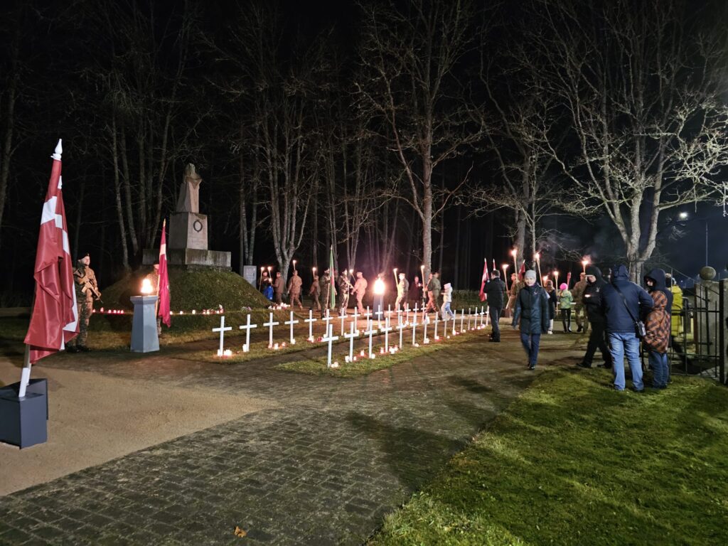 Autors: FOTO: Līga Orleana 