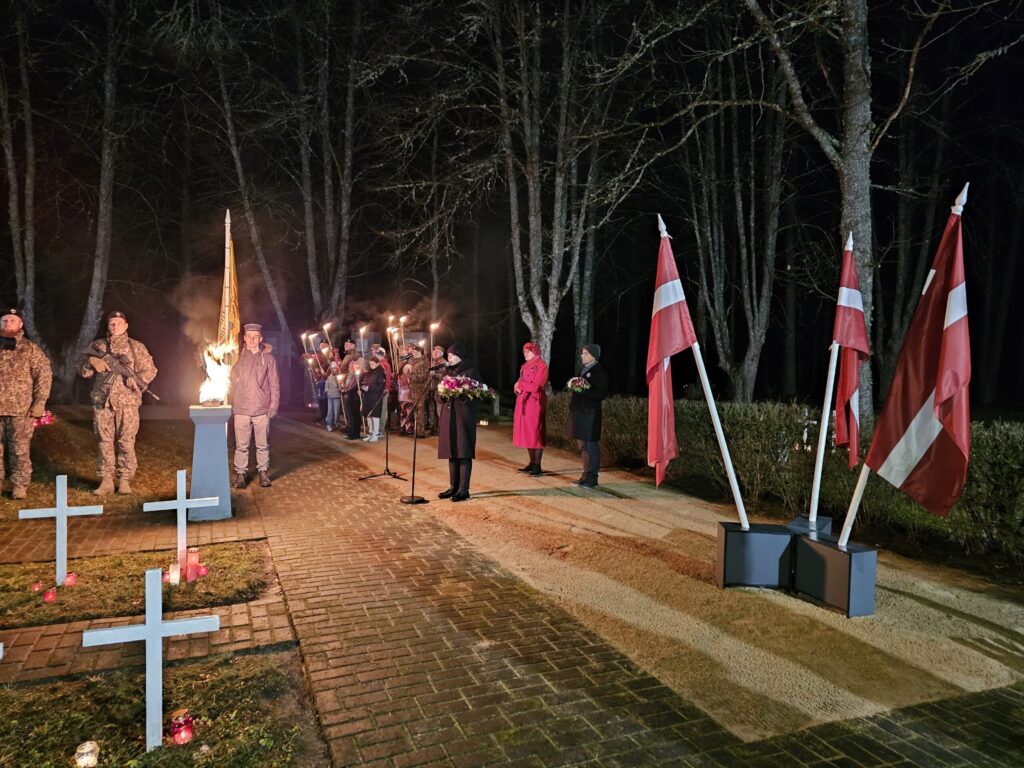 Autors: FOTO: Līga Orleana 