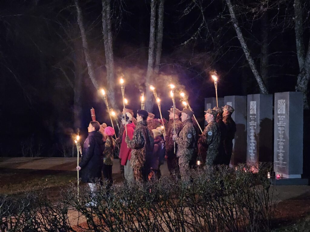 Autors: FOTO: Līga Orleana 