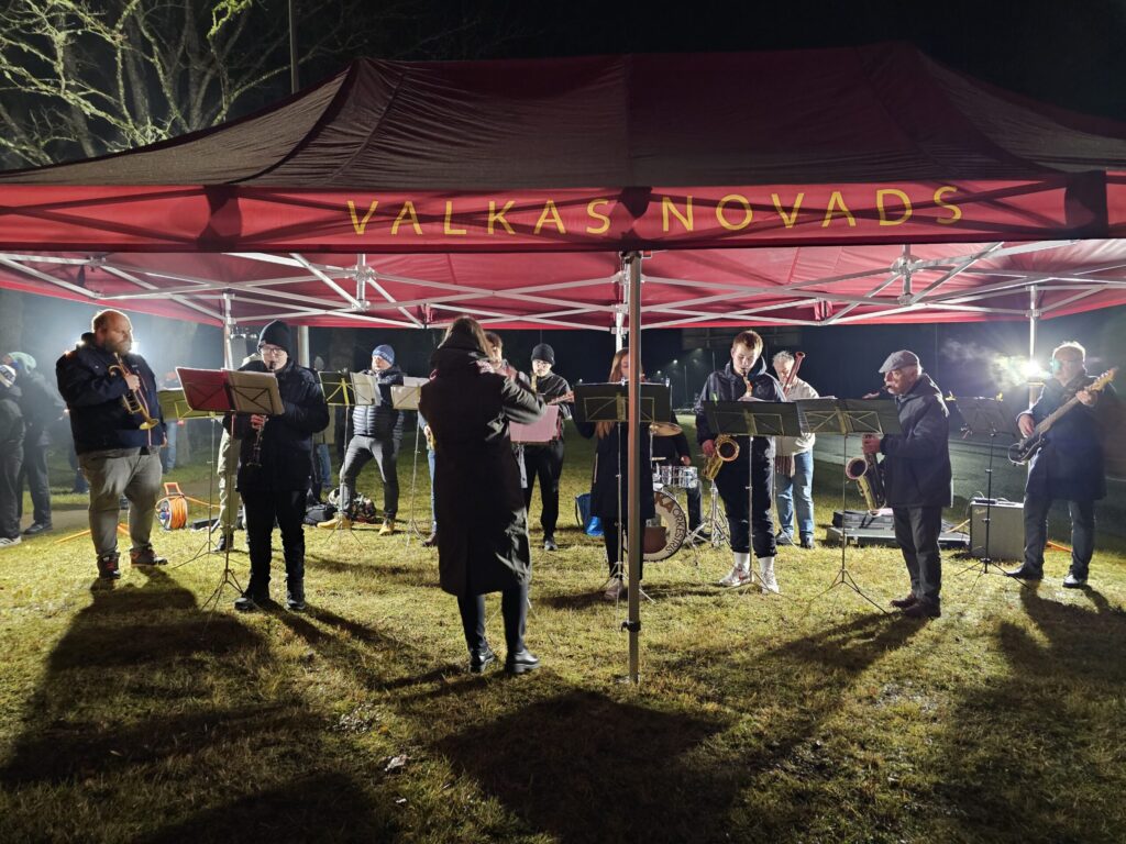 Autors: FOTO: Līga Orleana 