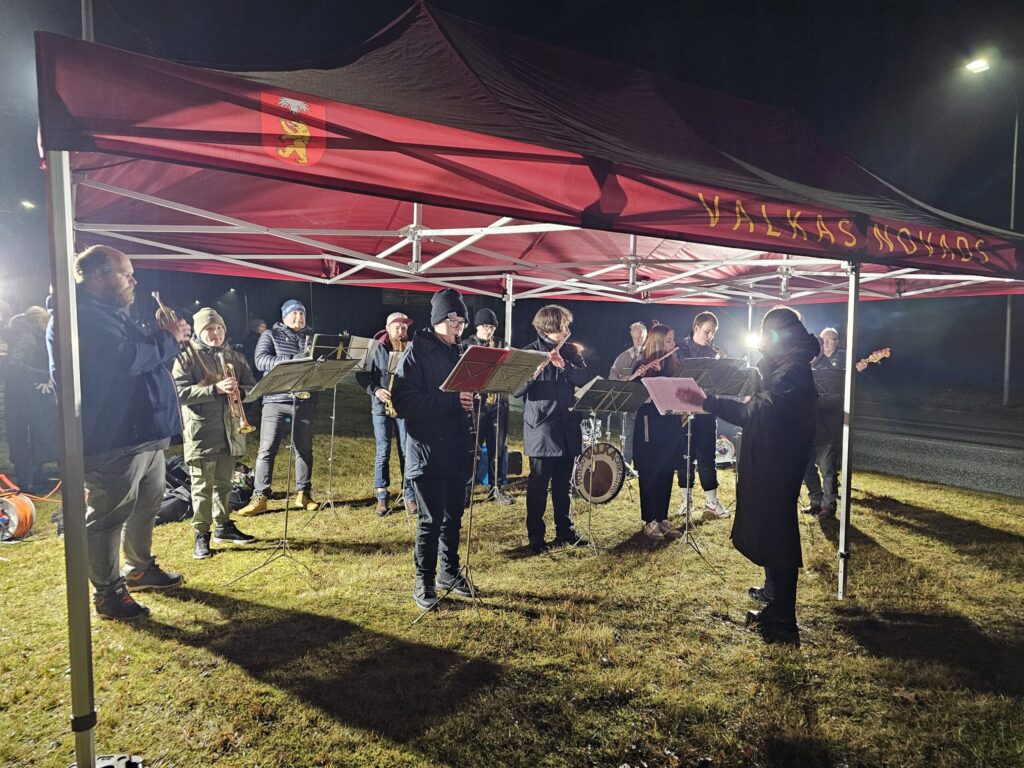 Autors: FOTO: Līga Orleana 