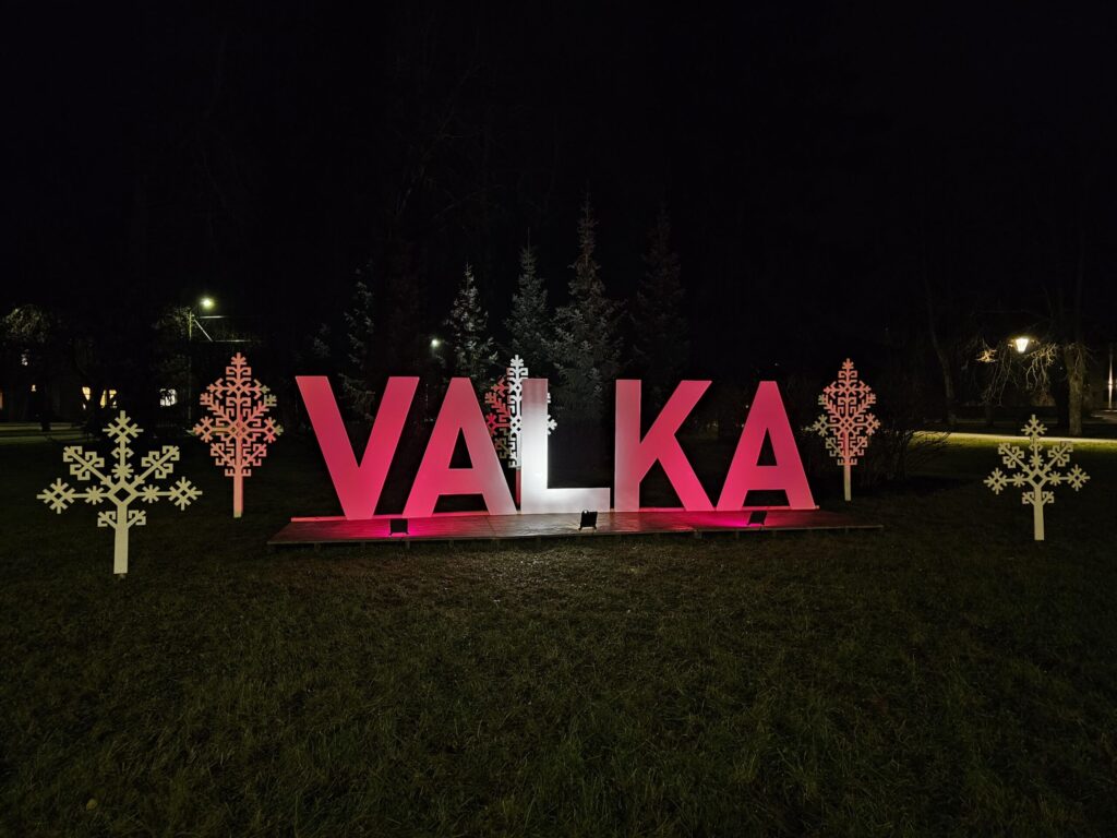 Autors: FOTO: Līga Orleana 