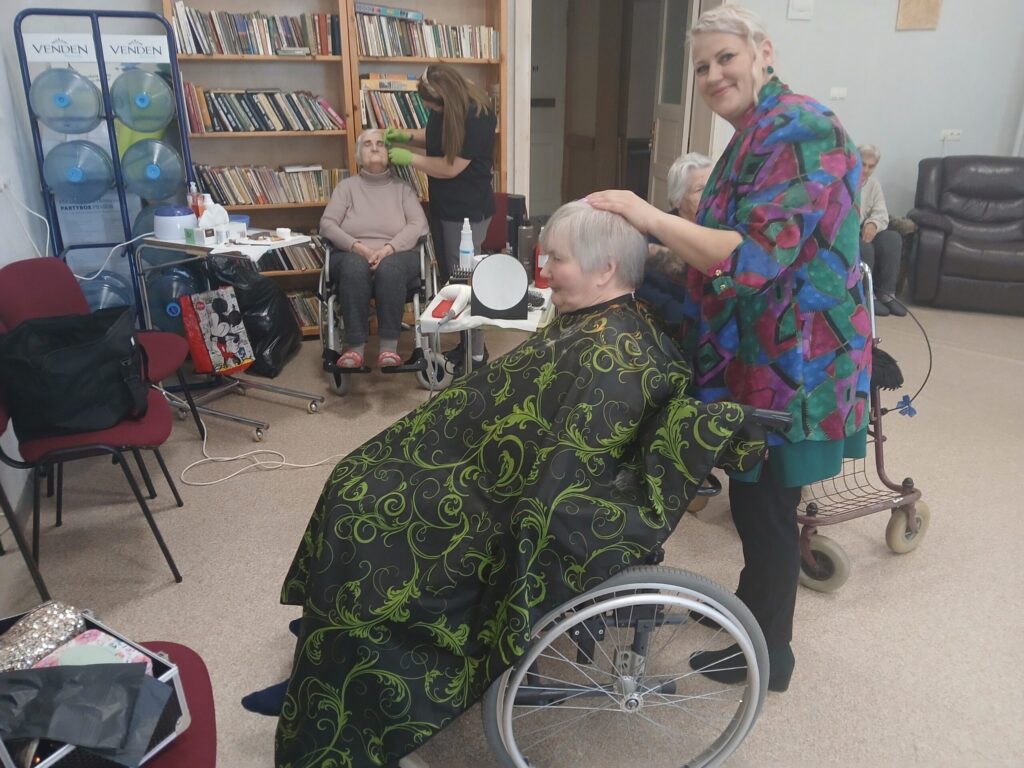 Autors: Foto: Sandra Pētersone