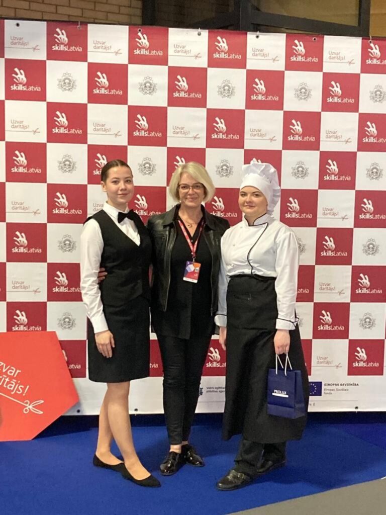 Autors: Foto: No Smiltenes tehnikuma arhīva