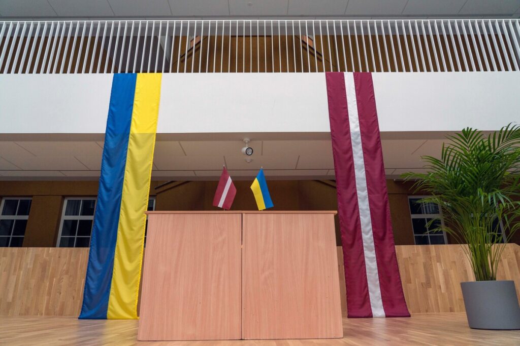 Autors: Foto: Ilze Vergina, Jānis Ūdris