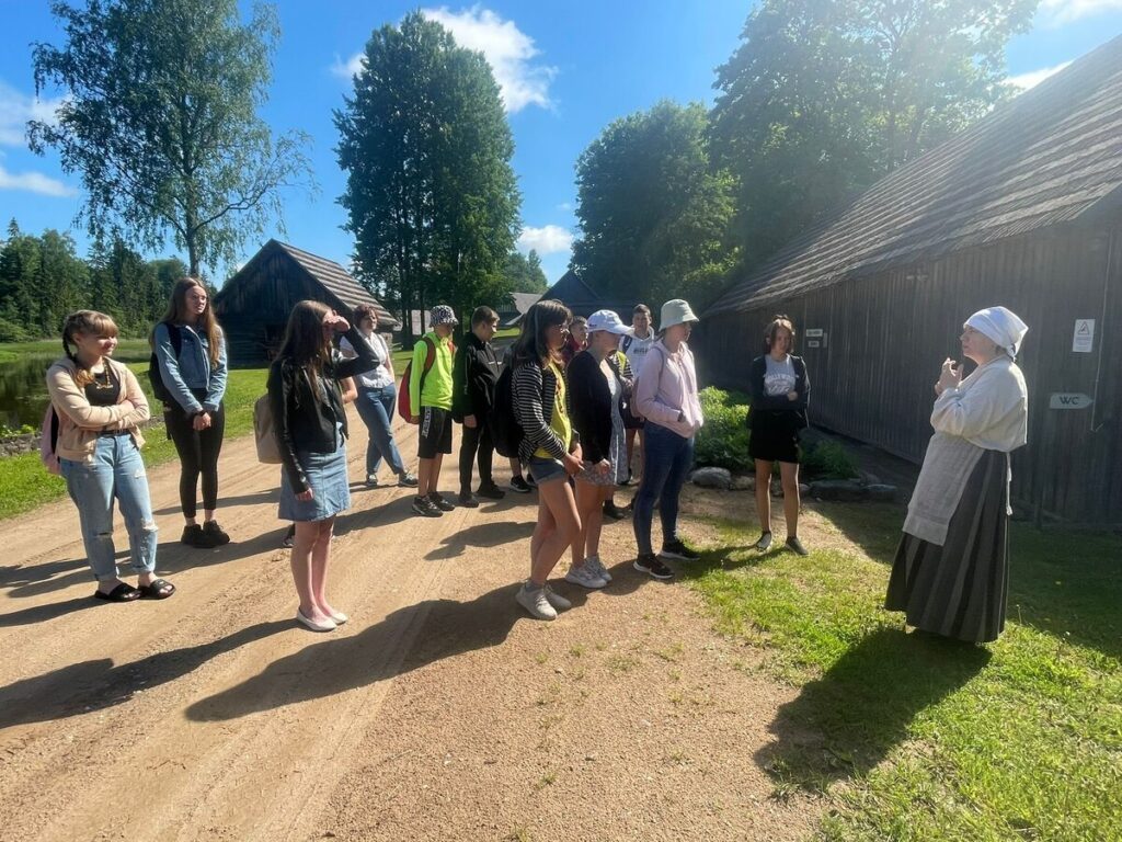 Autors: Foto: Gunita Ķelpa