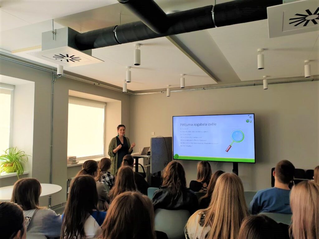 Autors: Foto: Baiba Vahere, Inguna Kudlāne