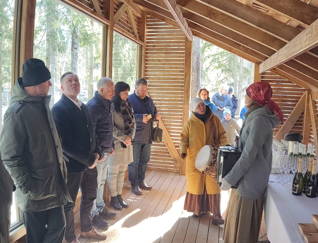 Autors: Foto: Līgatnes dabas takas