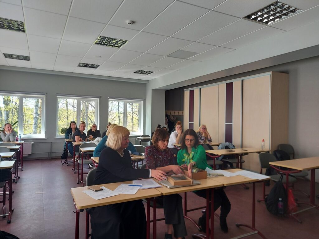 Autors: Foto: Baiba Vahere