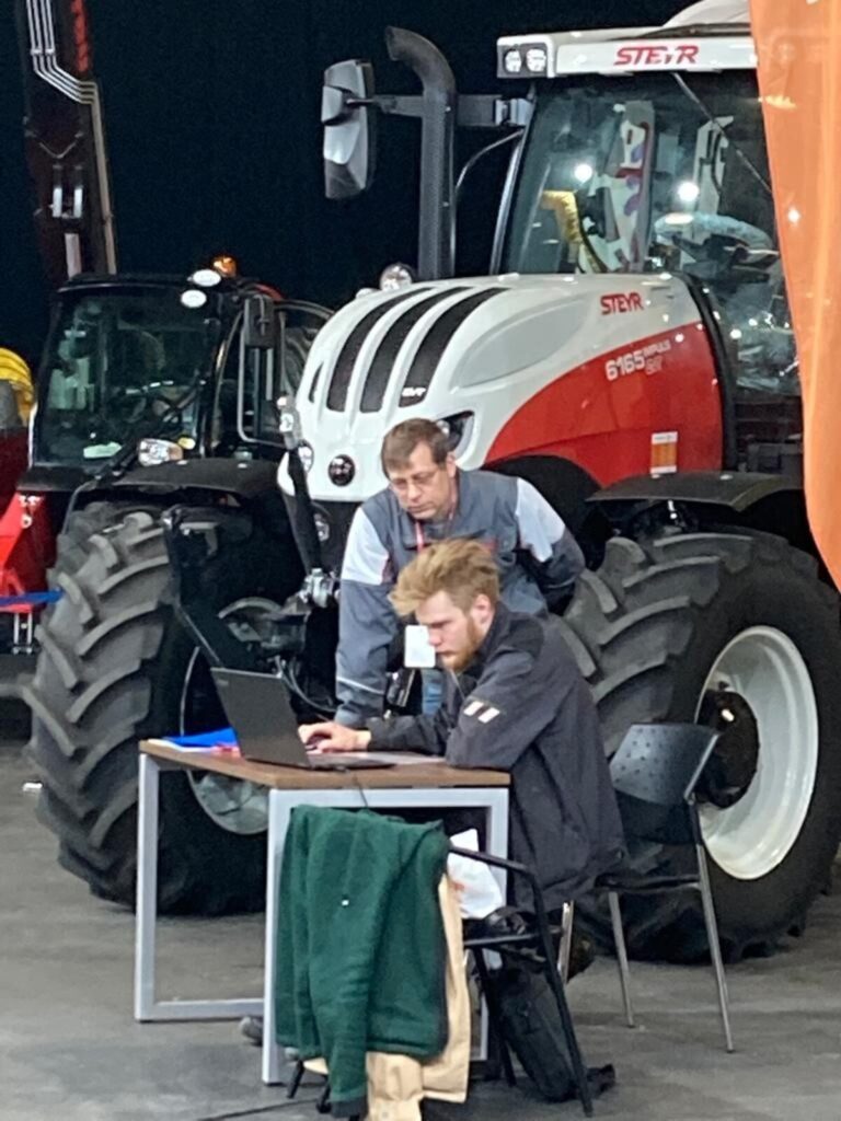 Autors: Foto: No Smiltenes tehnikuma arhīva