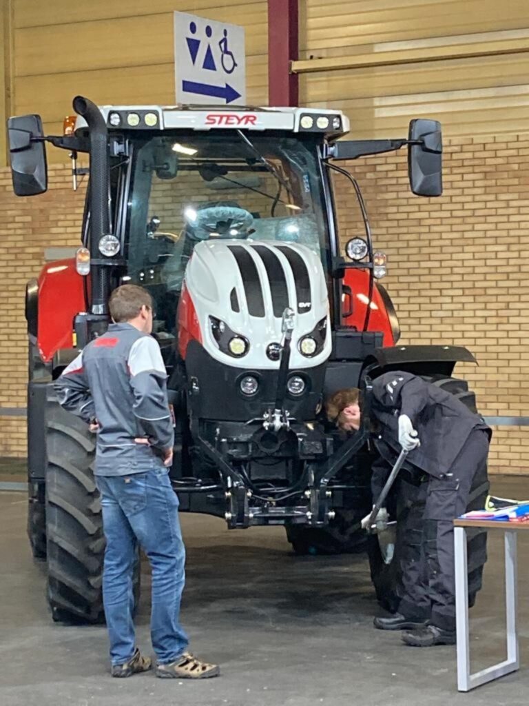 Autors: Foto: No Smiltenes tehnikuma arhīva