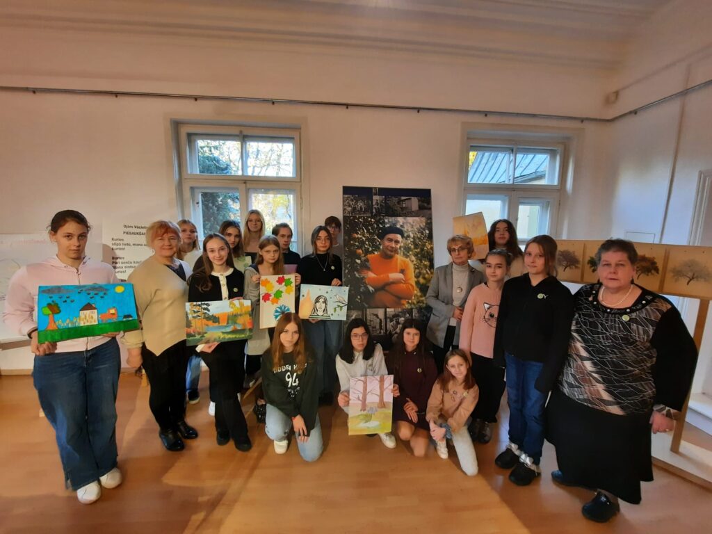 Autors:  Foto: I.Zilbere, I.Zariņa