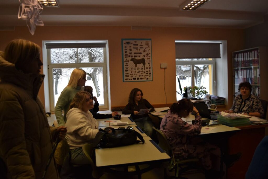 Autors: Foto: Evija Bērziņa, Baiba Vahere