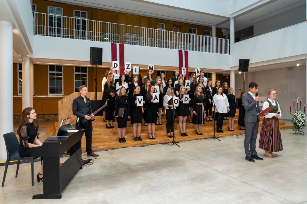 Autors: Foto: Evita Ūdre, Alise Zvejniece