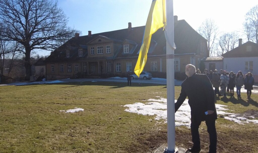 Autors: Foto: Guntis Viļums