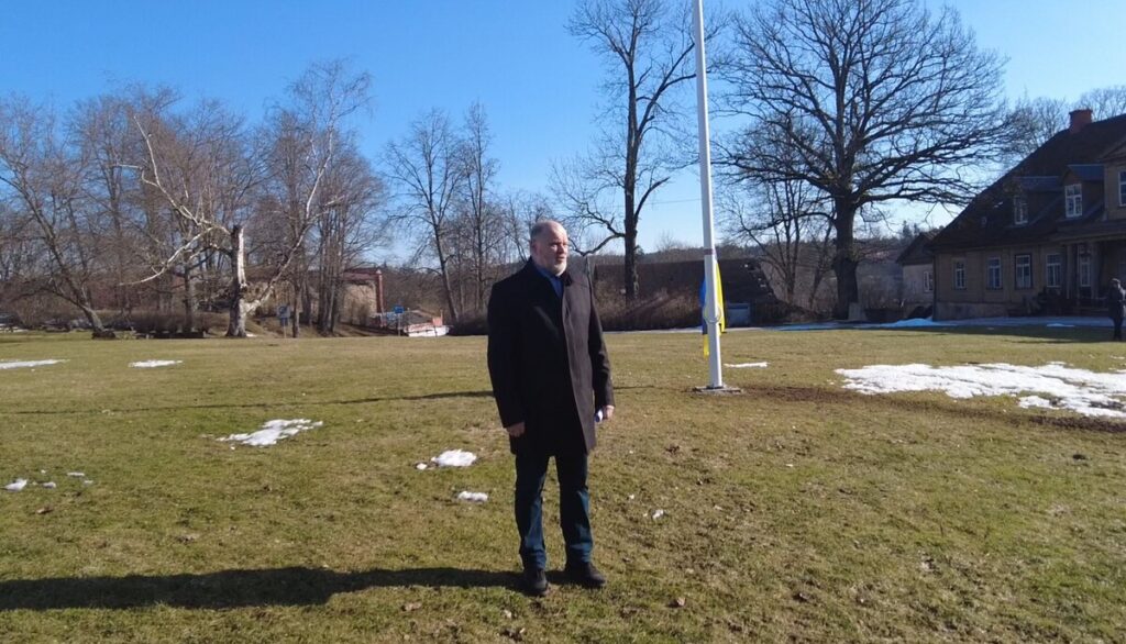 Autors: Foto: Guntis Viļums