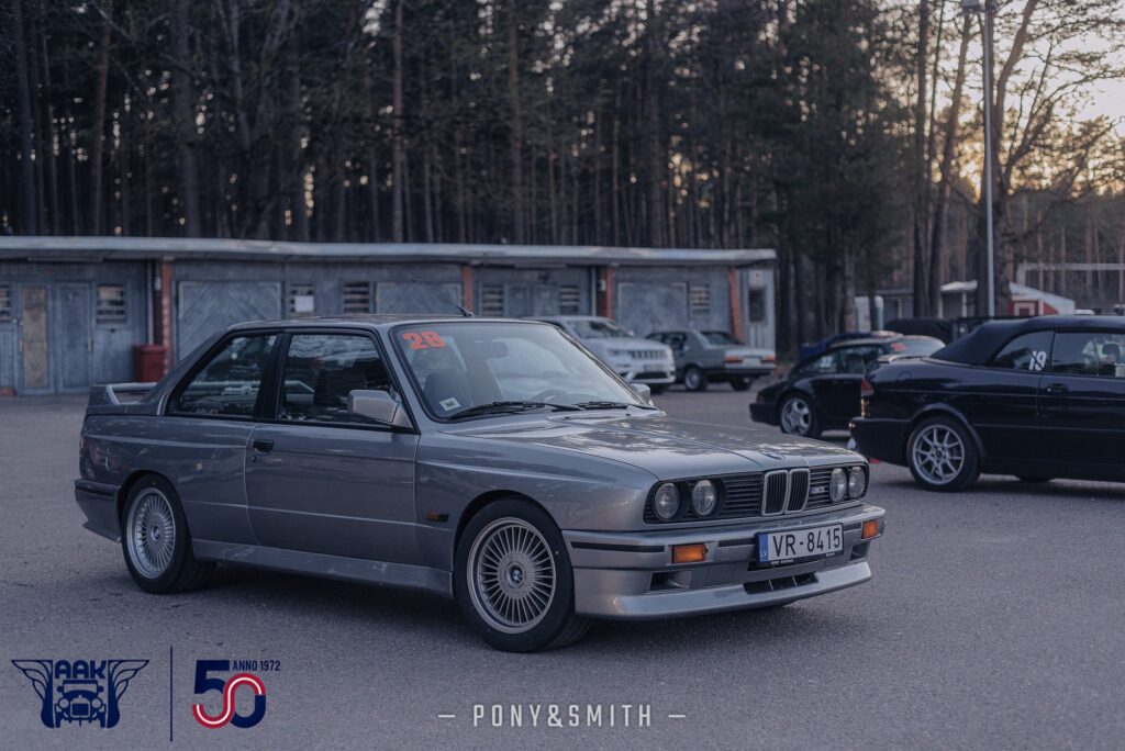 Autors: Foto: Latvijas Antīko automobiļu klubs