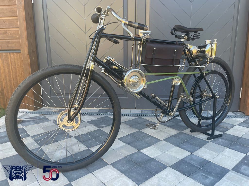 Autors: Foto: Latvijas Antīko automobiļu klubs