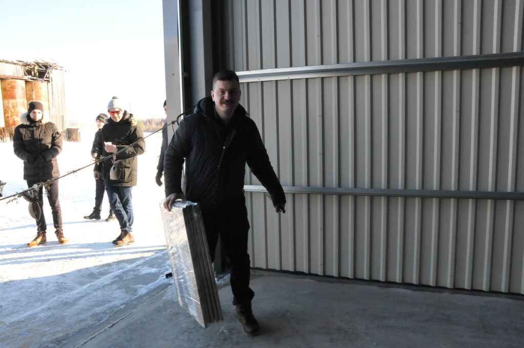 Autors: Foto: Inga Karpova